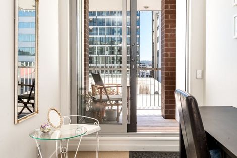 Photo of property in Republic Apartments, 4d/10 Lorne Street, Te Aro, Wellington, 6011