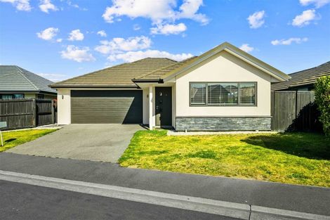 Photo of property in 38 Keene Street, Wigram, Christchurch, 8042