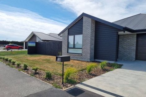 Photo of property in 100 Lady Isaac Drive, Rolleston, 7615