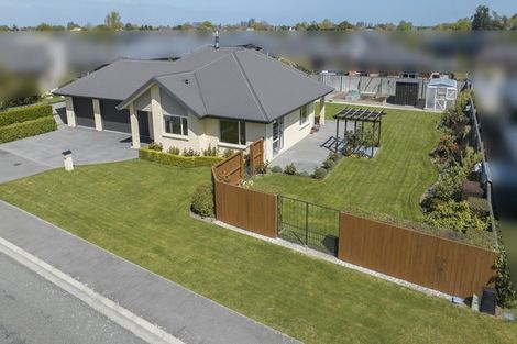 Photo of property in 55 Manse Road, Leeston, 7632