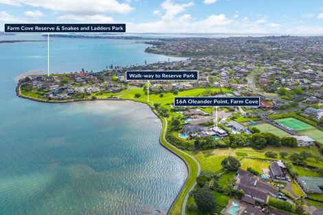 Photo of property in 1/16 Oleander, Farm Cove, Auckland, 2012
