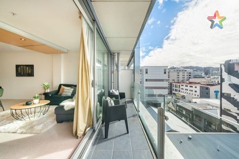 Photo of property in Century City Apartments, 65/72 Tory Street, Te Aro, Wellington, 6011