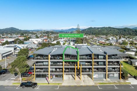 Photo of property in 105u3d Aickin Road, Whangamata, 3620