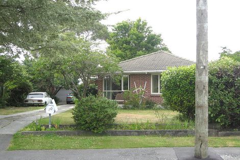 Photo of property in 10 Esperance Street, St Albans, Christchurch, 8052