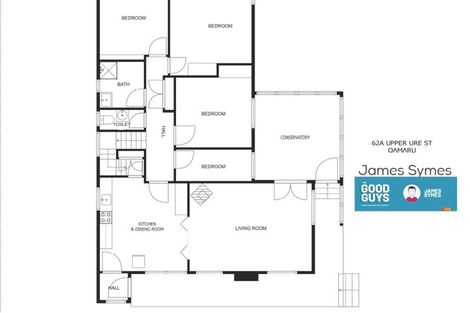 Photo of property in 62a Ure Street, South Hill, Oamaru, 9400