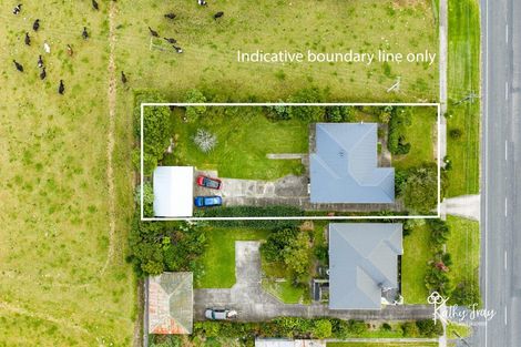 Photo of property in 106 Freyberg Road, Ruawai, 0530