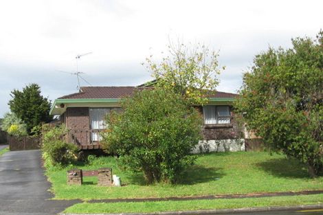 Photo of property in 1/36 Ballater Place, Highland Park, Auckland, 2010