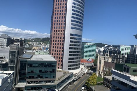 Photo of property in Sirocco Apartments, 806/8u Church Street, Wellington Central, Wellington, 6011
