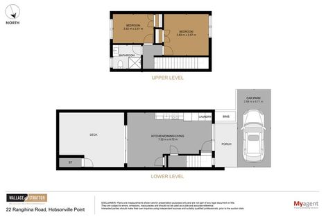 Photo of property in 22 Rangihina Road, Hobsonville, Auckland, 0616