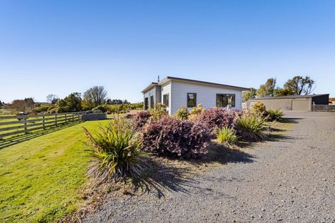 Photo of property in 178 Rugby Road, Tariki, Inglewood, 4388