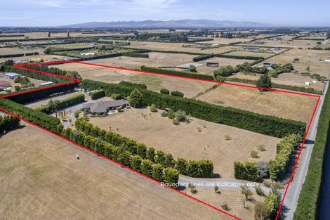 Photo of property in 1/371 Newtons Road, Rolleston, 7675