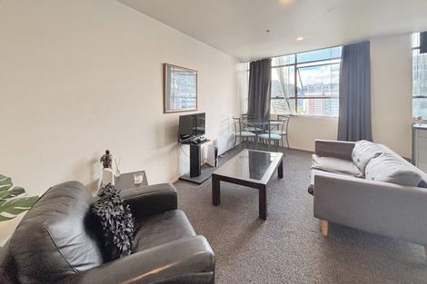 Photo of property in Hume House, 28/152u The Terrace, Wellington Central, Wellington, 6011