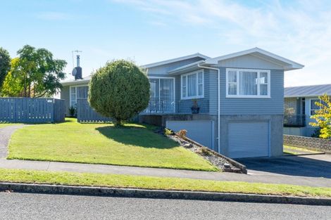 Photo of property in 13 Burn Street, Levin, 5510