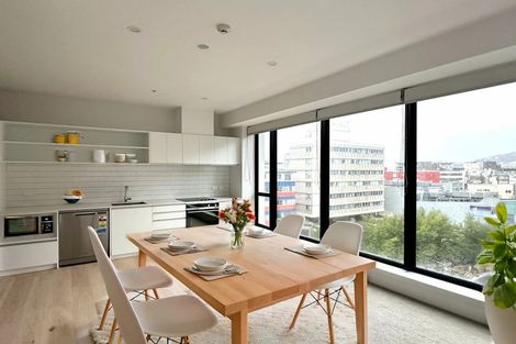 Photo of property in A C Nielsen House, 601/120 Victoria Street, Te Aro, Wellington, 6011