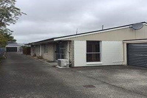 Photo of property in 3/46 Longfellow Street, Sydenham, Christchurch, 8023