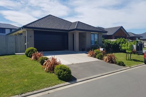 Photo of property in 1 Exeter Lane, Rolleston, 7614