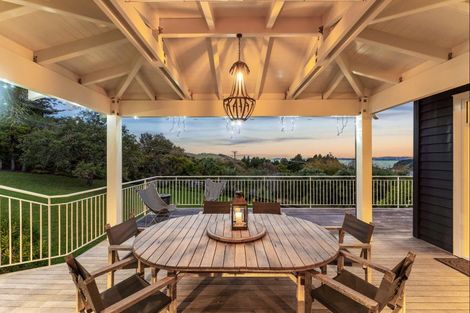 Photo of property in 181 Baddeleys Beach Road, Tawharanui Peninsula, Warkworth, 0986