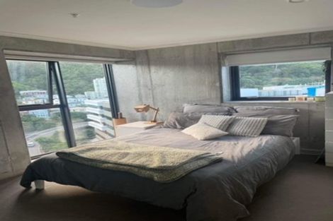 Photo of property in Frame Apartments, 1601/111 Molesworth Street, Thorndon, Wellington, 6011