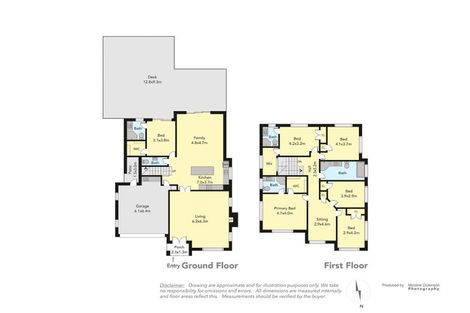 Photo of property in 69 Castlederg Drive, Flat Bush, Auckland, 2019