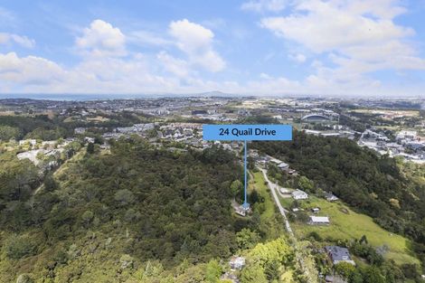Photo of property in 24 Quail Drive, Albany Heights, Auckland, 0632