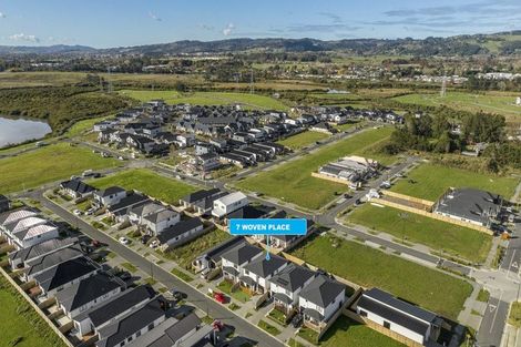 Photo of property in 7 Woven Place, Karaka, 2113