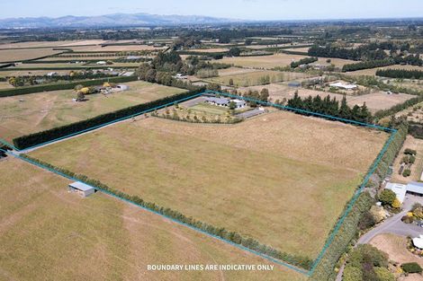 Photo of property in 239 Lawford Road, West Melton, Christchurch, 7676