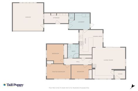 Photo of property in 4 Coulson Place, Alexandra, 9320