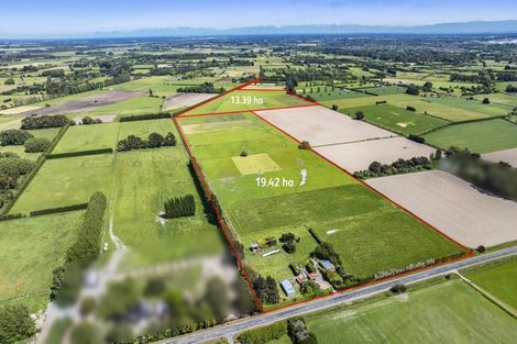 Photo of property in 162 Tai Tapu Road, Halswell, Christchurch, 7672