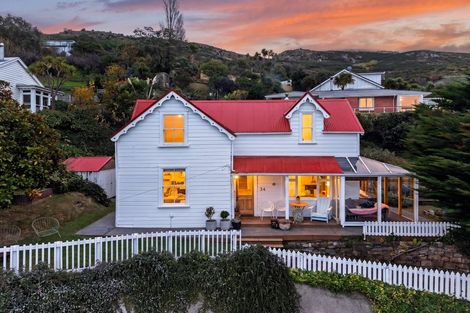 Photo of property in 34 Cressy Terrace, Lyttelton, 8082