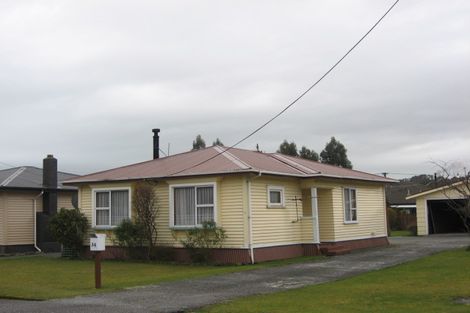 Photo of property in 34 Inverness Street, Dunollie, Runanga, 7803