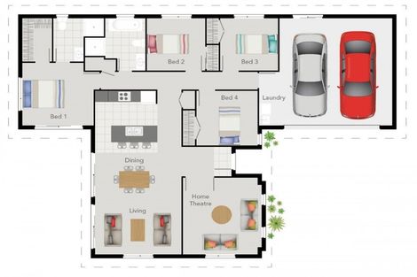 Photo of property in 76 Taikura Avenue, Red Beach, 0932