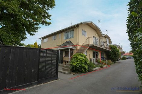Photo of property in 1/28 Taramea Place, Addington, Christchurch, 8024