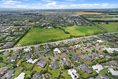 Photo of property in 8 Melville Crescent, Rolleston, 7614