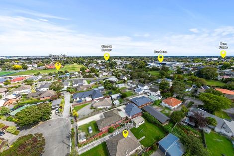 Photo of property in 10 Haslett Place, Upper Riccarton, Christchurch, 8041