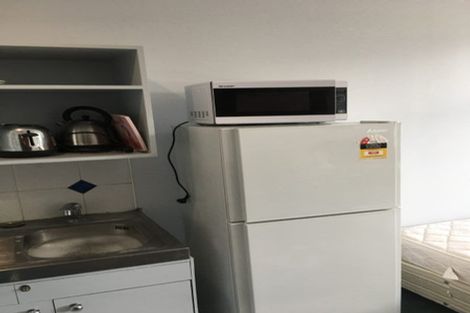 Photo of property in Quest/richard Pearse Apartment, 219u8a Willis Street, Te Aro, Wellington, 6011