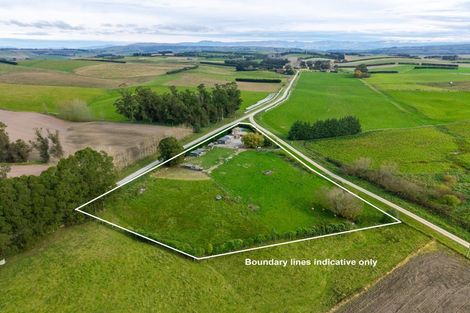 Photo of property in 197 Keane Road, Levels Valley, Timaru, 7974