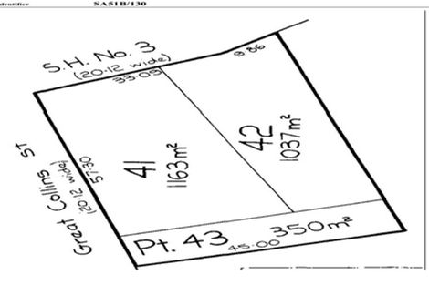 Photo of property in 1 Great Collins Street, Ohaupo, 3803