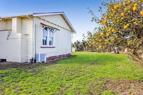 Photo of property in 39 Auroa Road, Otakeho, Hawera, 4678