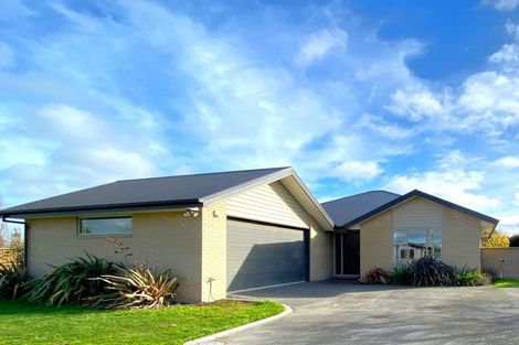 Photo of property in 206 Brookside Road, Rolleston, 7614