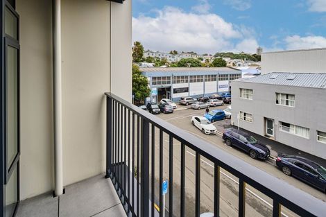 Photo of property in 302/21u King Street, Mount Cook, Wellington, 6021