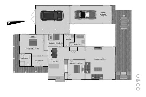 Photo of property in 23 Queen Street, Riverhead, 0820