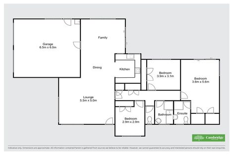Photo of property in 7 Hilliard Place, Leamington, Cambridge, 3432