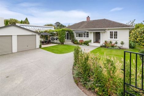 Photo of property in 3 Totara Street, Marton, 4710