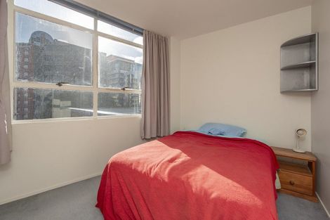 Photo of property in Hume House, 152u5 The Terrace, Wellington Central, Wellington, 6011