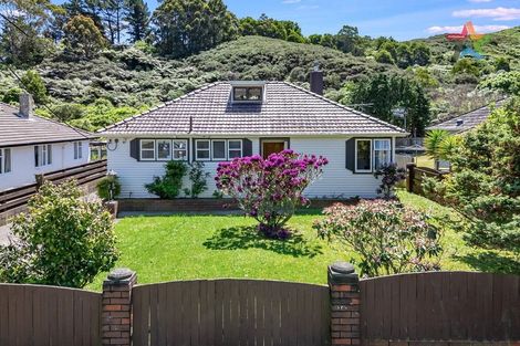Photo of property in 43 Fleet Street, Naenae, Lower Hutt, 5011