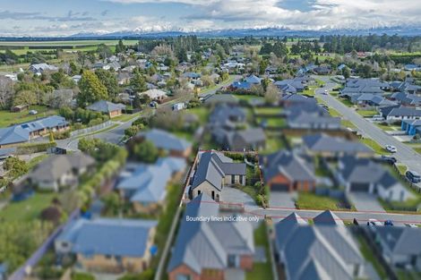 Photo of property in 24 Walter Place, Kirwee, Darfield, 7571