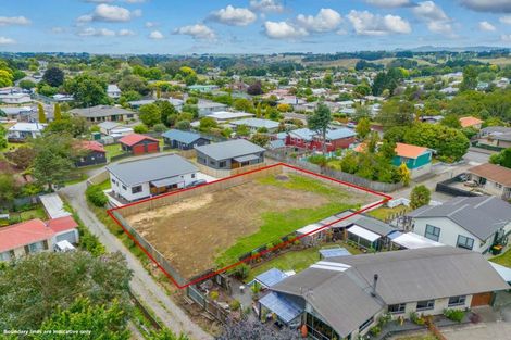 Photo of property in 23 Guy Street, Dannevirke, 4930