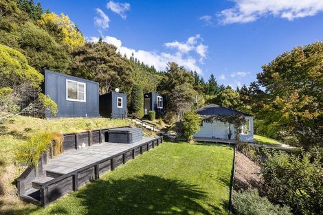 Photo of property in 112 Doctors Point Road, Waitati, 9085