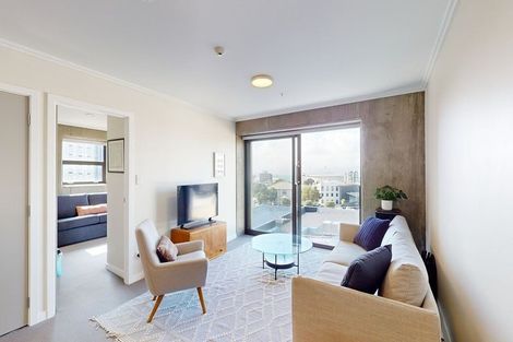 Photo of property in Frame Apartments, 404/111u Molesworth Street, Thorndon, Wellington, 6011