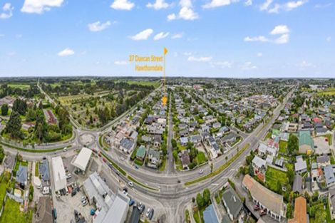 Photo of property in 37 Duncan Street, Hawthorndale, Invercargill, 9810